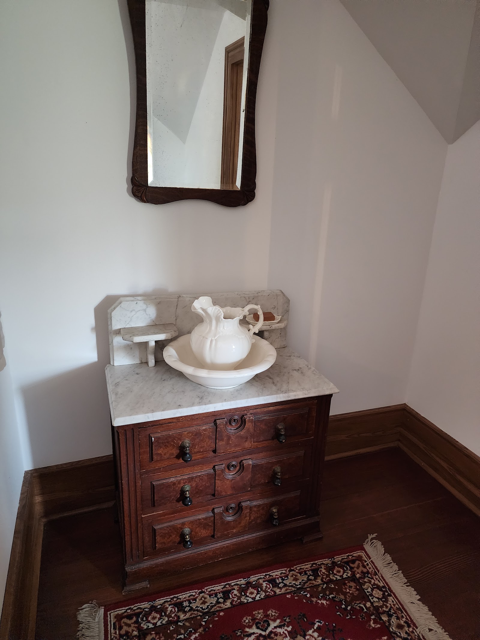 Custer House - Real Mandan Haunt