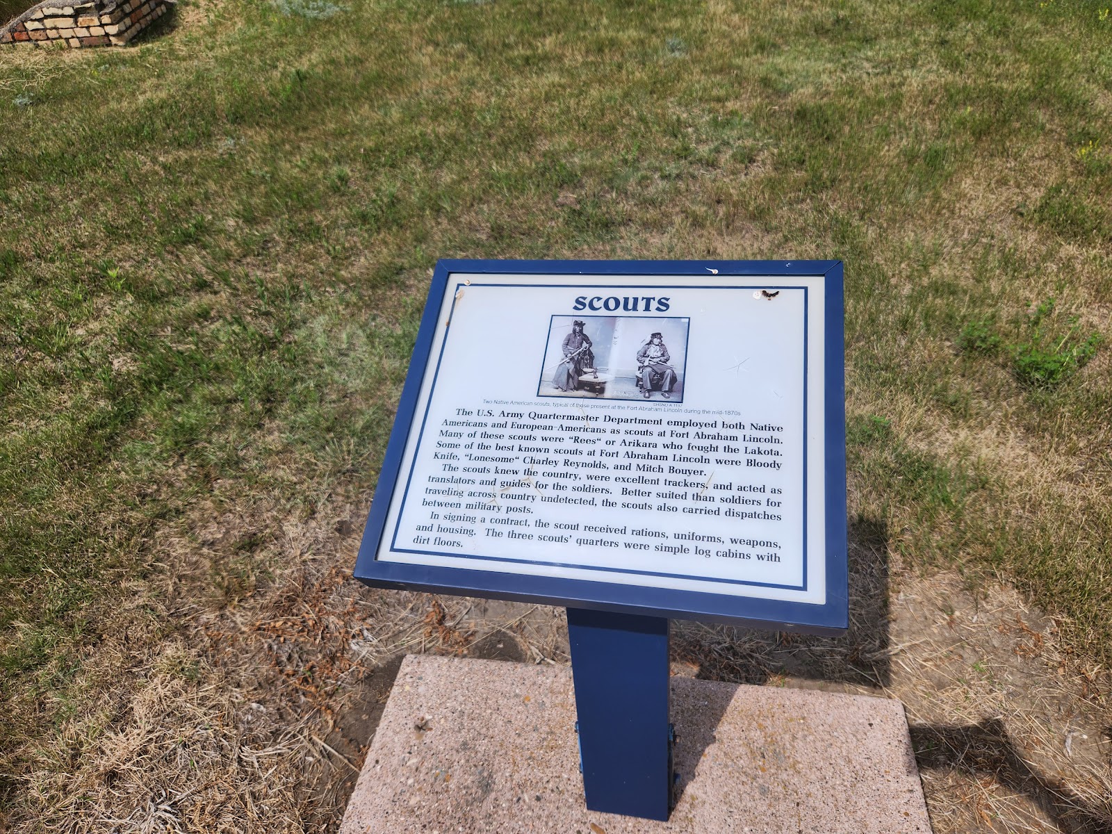 Custer House - Real Mandan Haunt