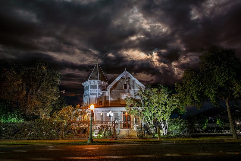 Welcome To Fresno's Most Haunted Ghost Tour!
