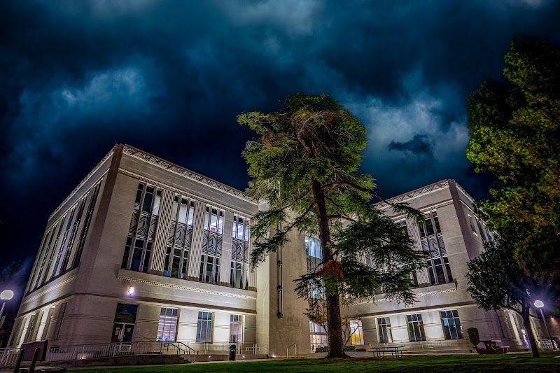 Welcome To Fresno's Most Haunted Ghost Tour!