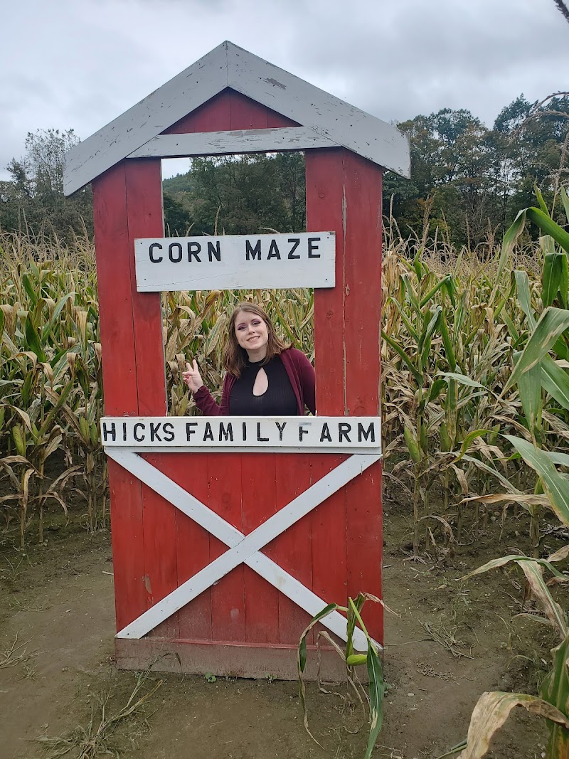 Hicks Family Farm Haunted Weekends - Massachusetts ...