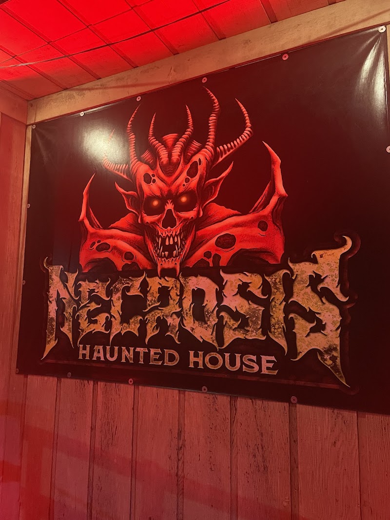 Haunted House in Rantoul Illinois IL Necrosis ...