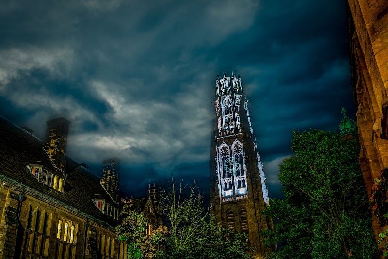The Haunted Graveyard