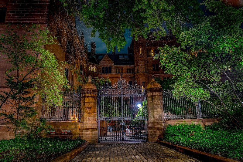 The Haunted Graveyard