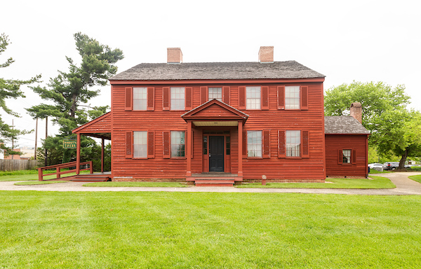 Surratt House Museum | Clinton Maryland | Real Haunted ...