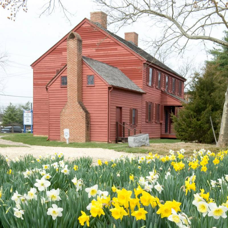Surratt House Museum | Clinton Maryland | Real Haunted ...