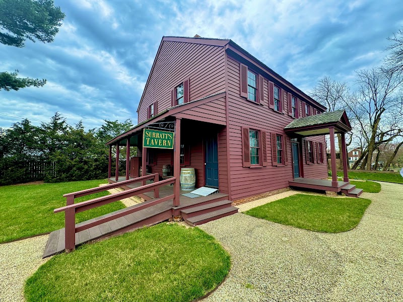 Surratt House Museum | Clinton Maryland | Real Haunted ...