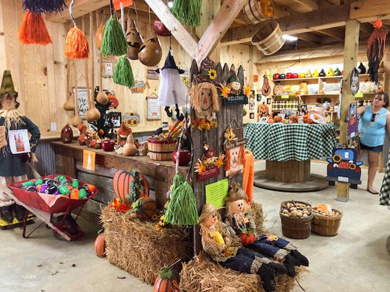 Pumpkin Hollow