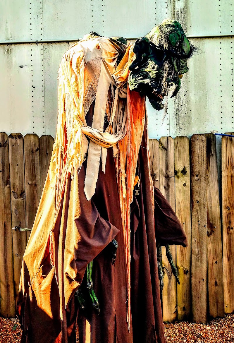 Frightliners Haunted House"