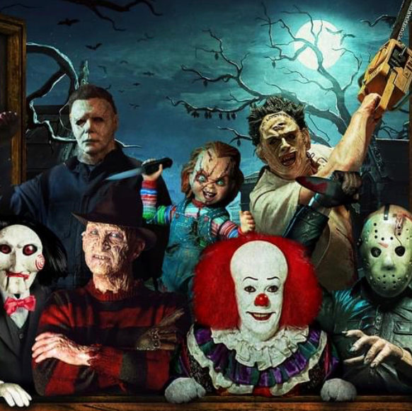 The Haunted Barn