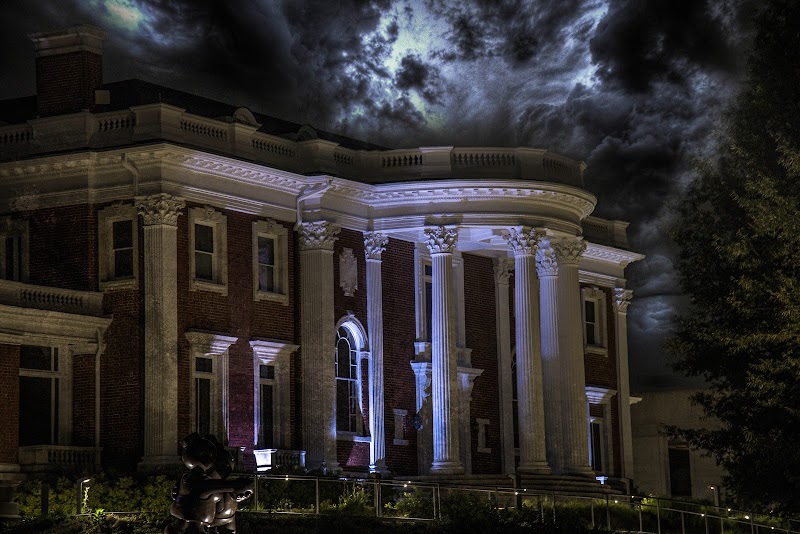 Chattanooga Area Haunted Houses