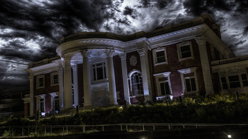 Chattanooga Area Haunted Houses