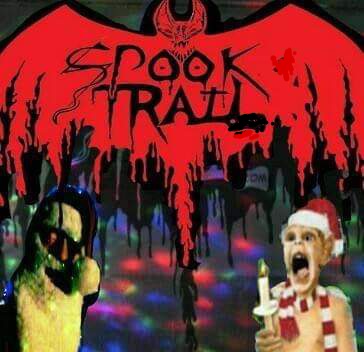 Haunted House In Quinton Alabama Spooktrail