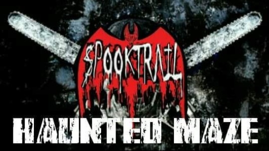 Haunted House In Quinton Alabama Spooktrail