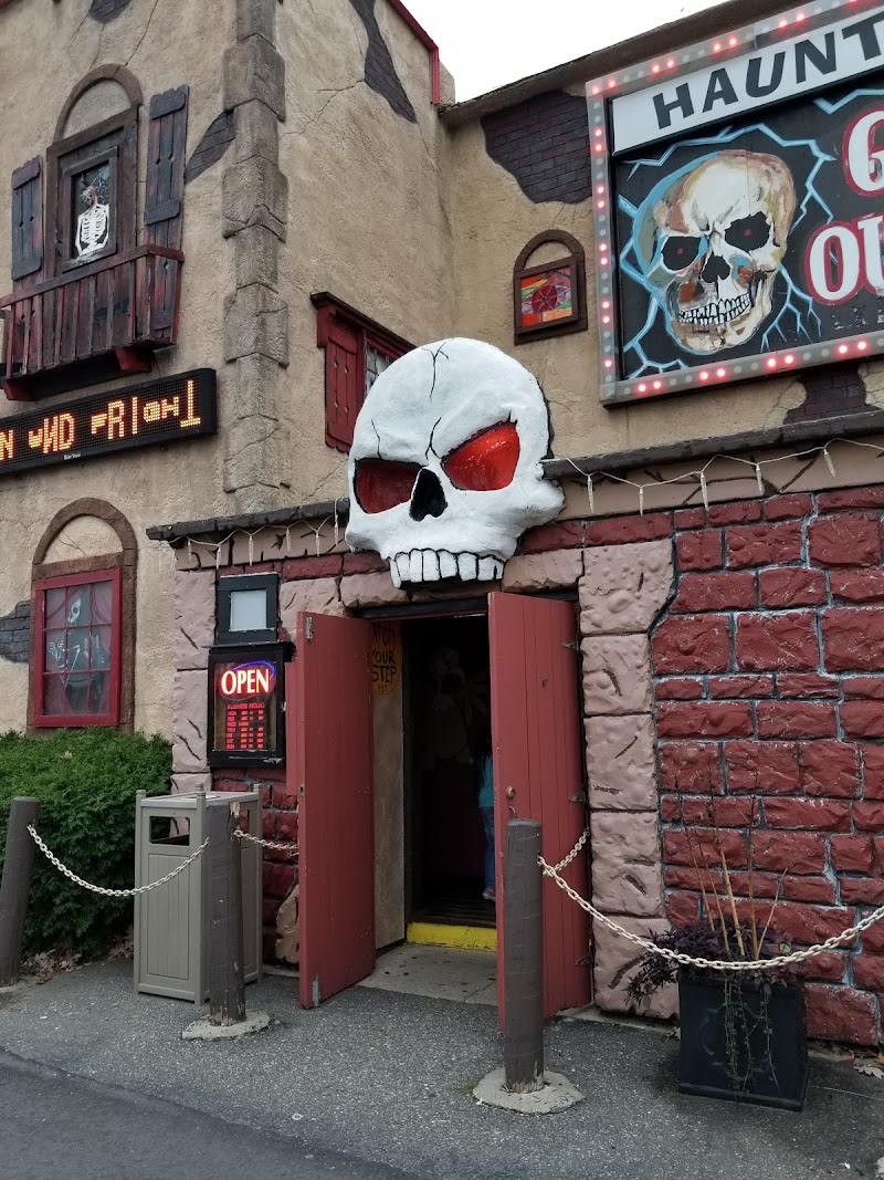 Ghost Outpost Haunted House - Wisconsin ...