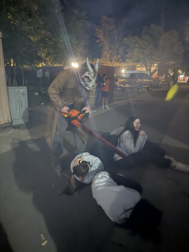 Fear Of The Dark