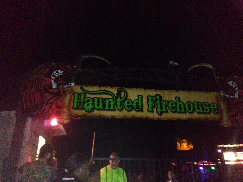 Greenville AL Halloween Attractions - Haunted Houses in ...