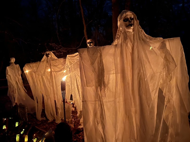 Haunted Woods IA