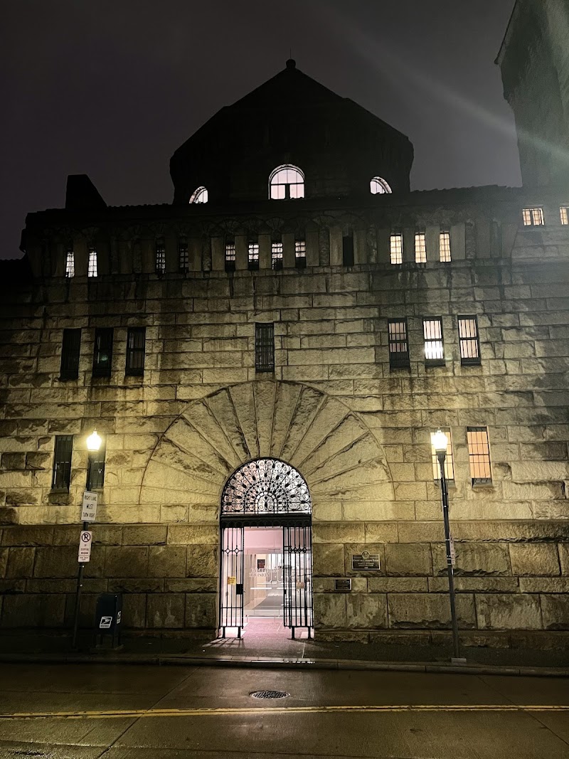 Ghoul Mansion