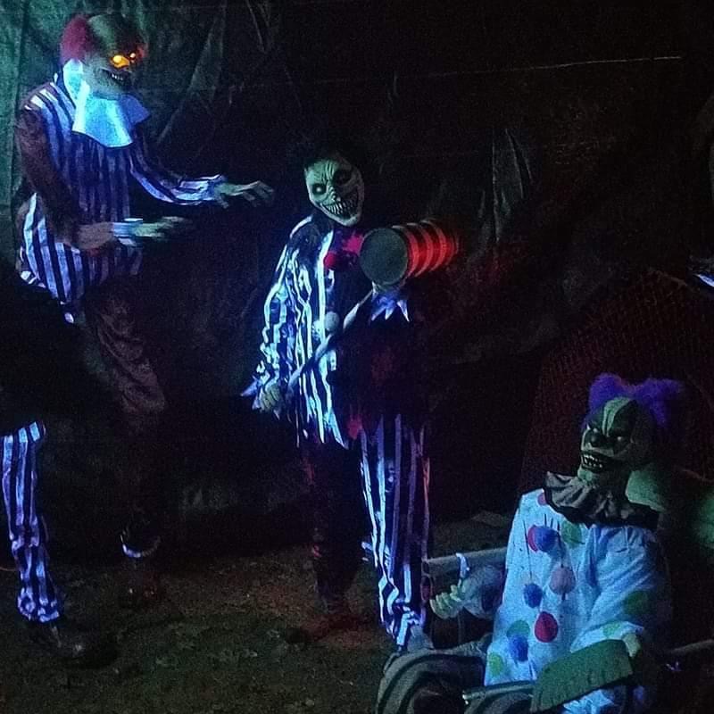 Myrtle Grove Haunt