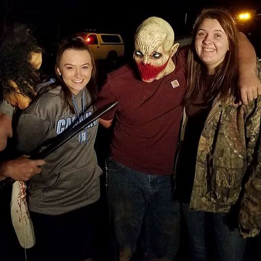 Myrtle Grove Haunt
