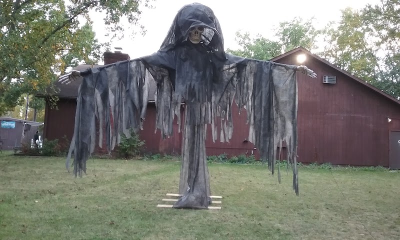 Hudson Haunted House St. Patrick's Revenge