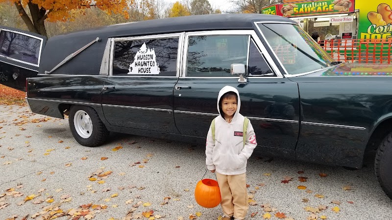 Hudson Haunted House St. Patrick's Revenge