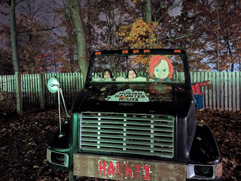 Hudson Haunted House St. Patrick's Revenge