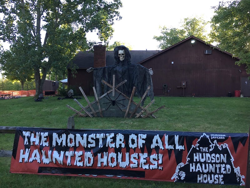 Hudson Haunted House St. Patrick's Revenge