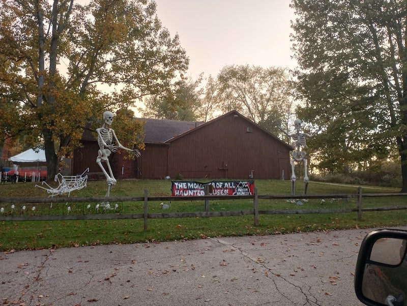 Hudson Haunted House St. Patrick's Revenge