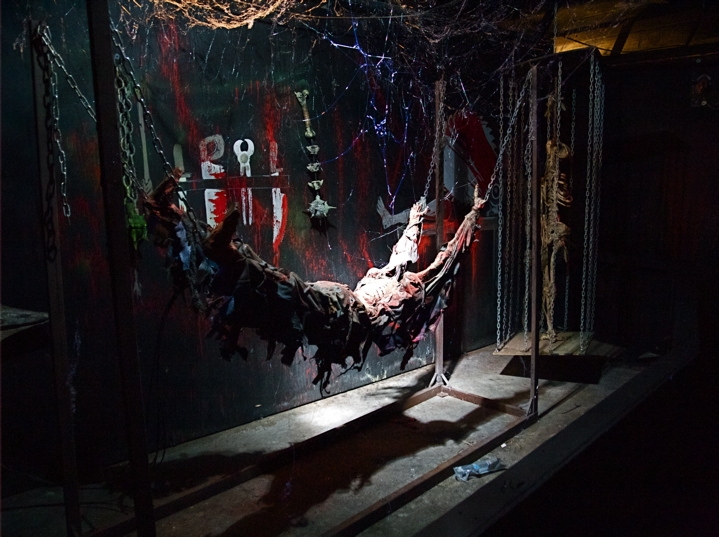 Phobia Kemah