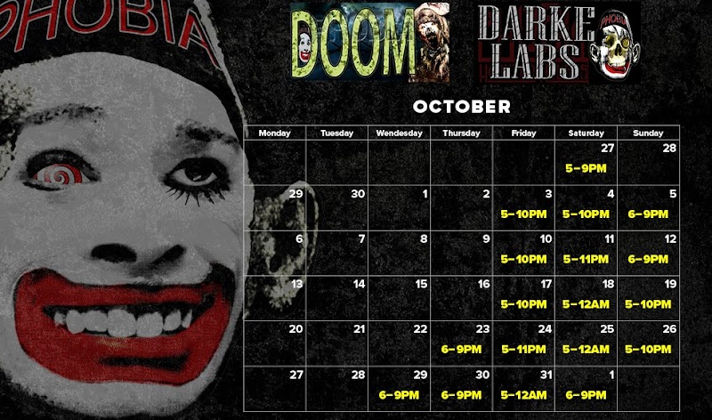 Phobia Kemah
