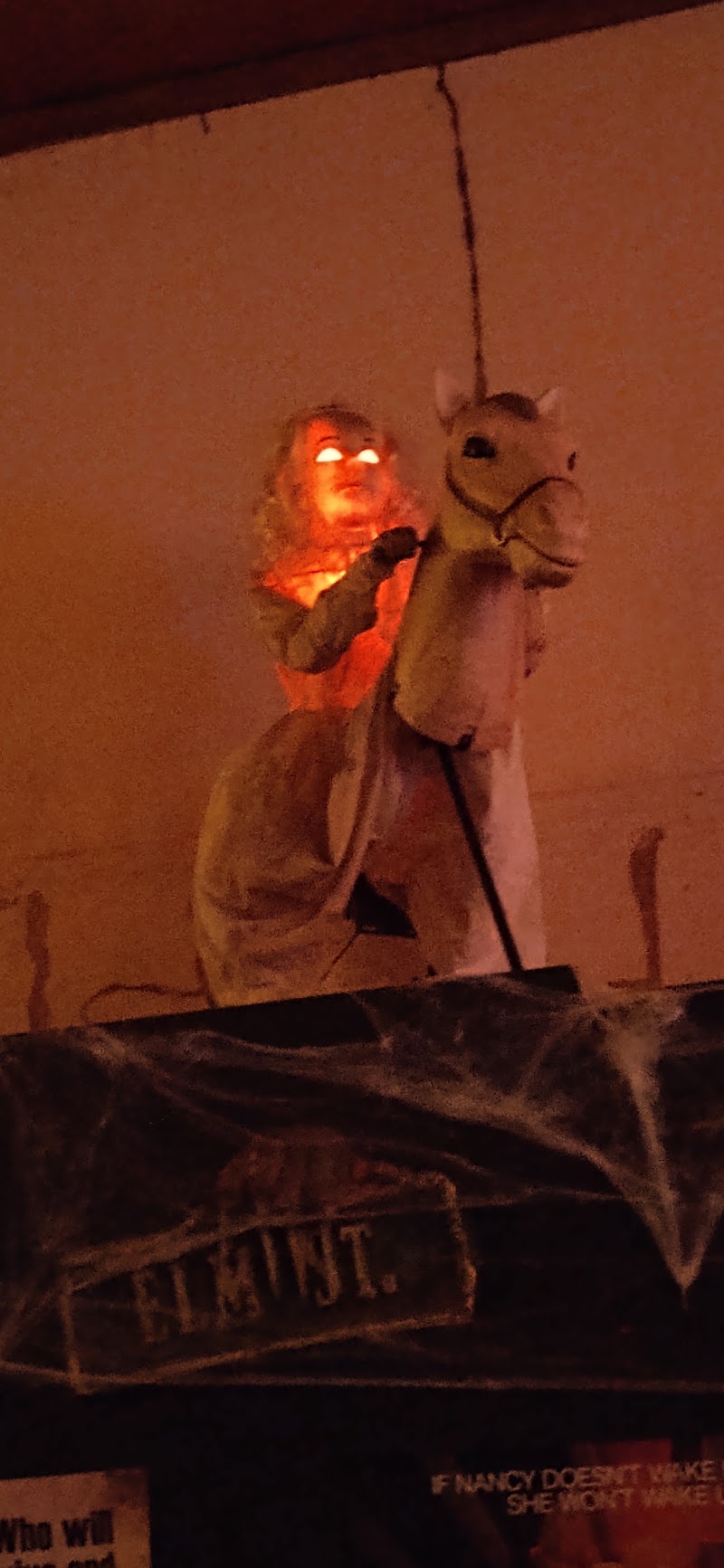 Garrison's Haunted Mansion