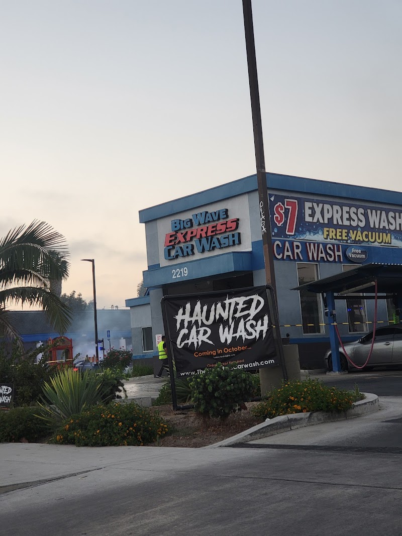 Suds & Scares: The Rise of the Haunted Car Wash