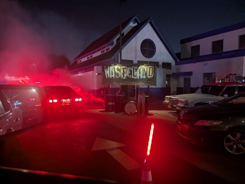 Suds & Scares: The Rise of the Haunted Car Wash
