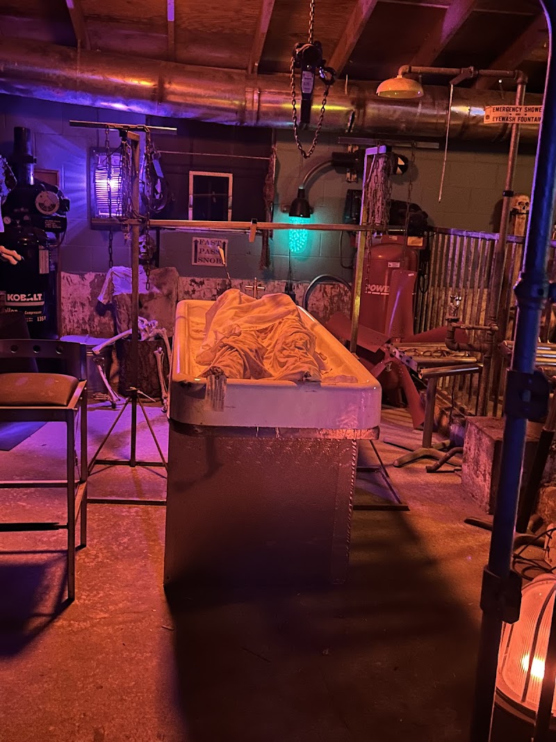 Haunted Houses and Spooky Scenes in Tacoma and ...