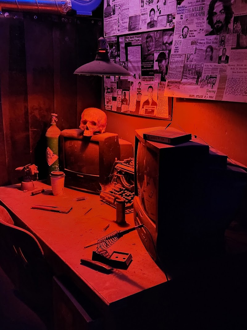Haunted Houses and Spooky Scenes in Tacoma and ...