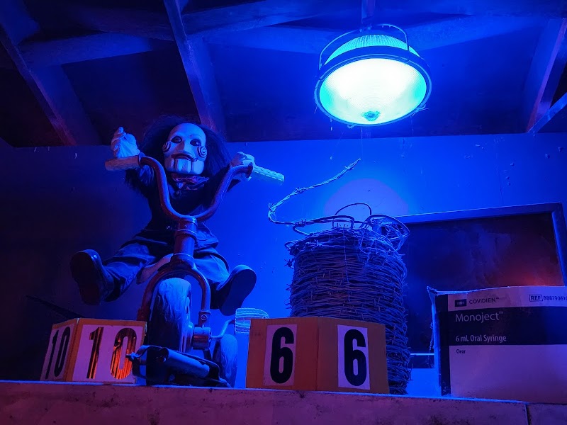 Haunted Houses and Spooky Scenes in Tacoma and ...