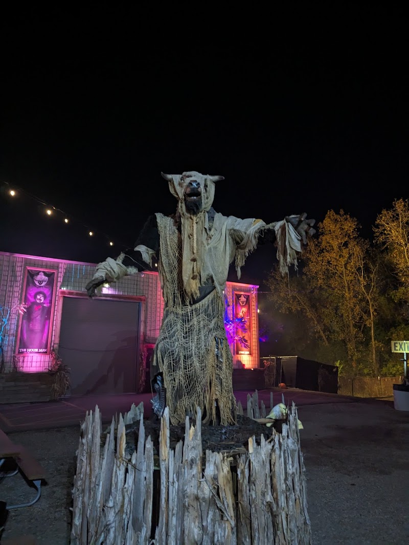 HellsGate Haunted House in Lockport, IL