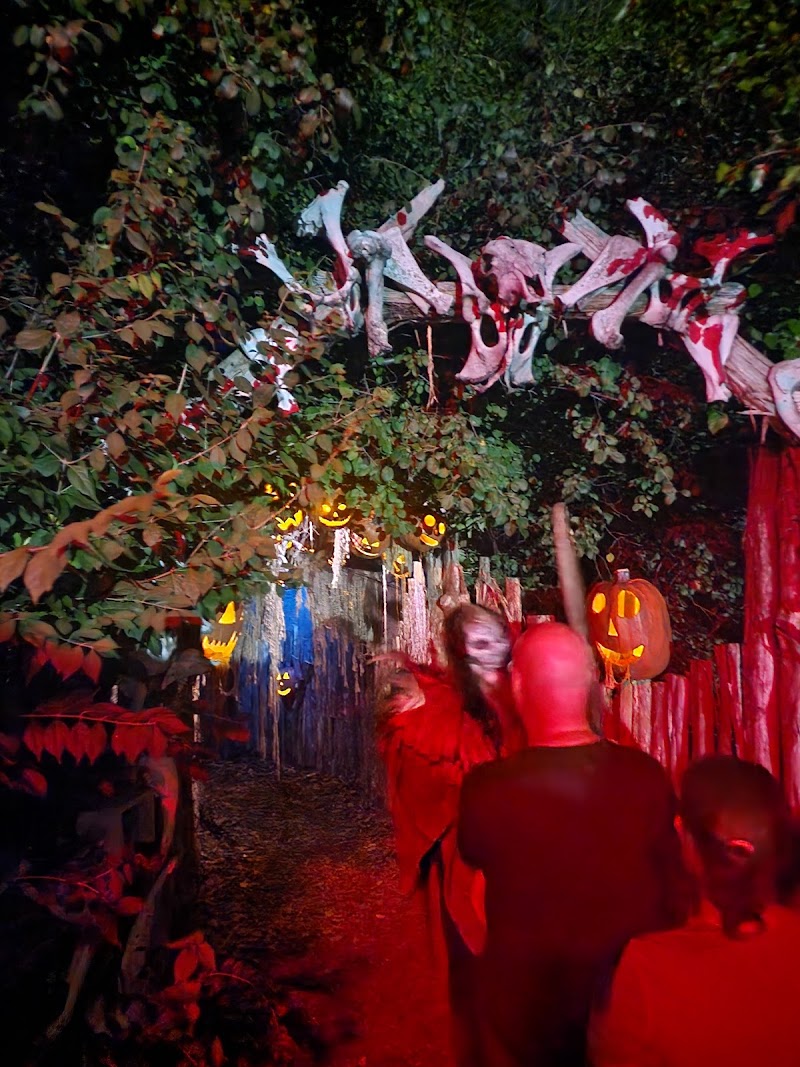 HellsGate Haunted House in Lockport, IL