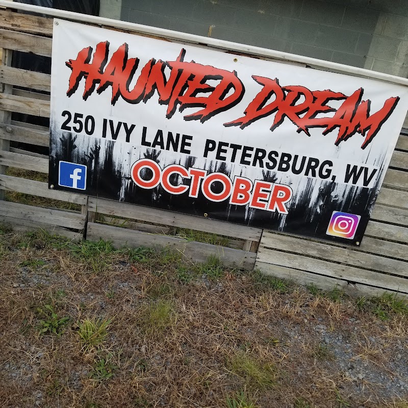Haunted Dream West Virginia