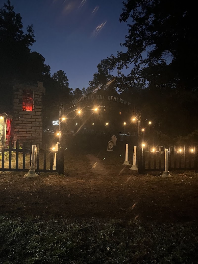 Haunted House in Tupelo Mississippi MS Haunted Hill