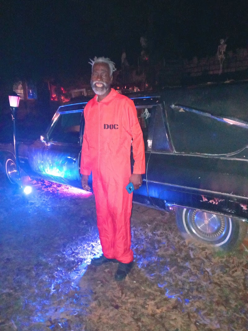 Haunted House in Tupelo Mississippi MS Haunted Hill