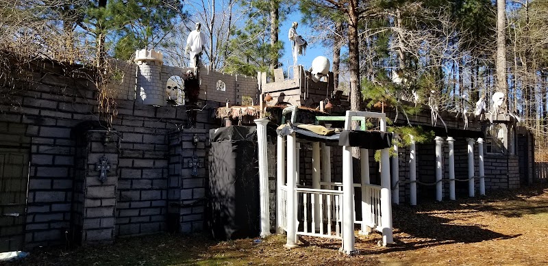 Haunted House in Tupelo Mississippi MS Haunted Hill