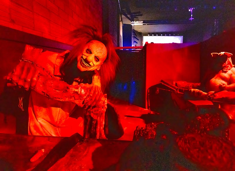 The Haunted Scarecrow