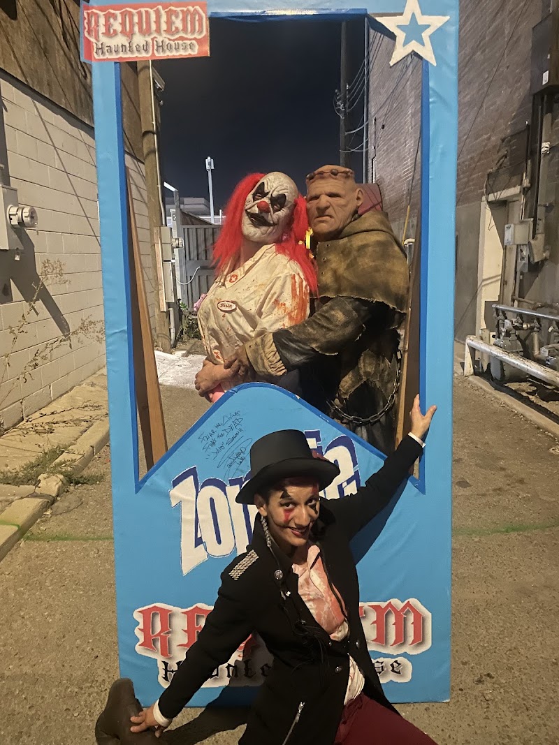 Requiem Haunted House in Caldwell Idaho near Nampa ...