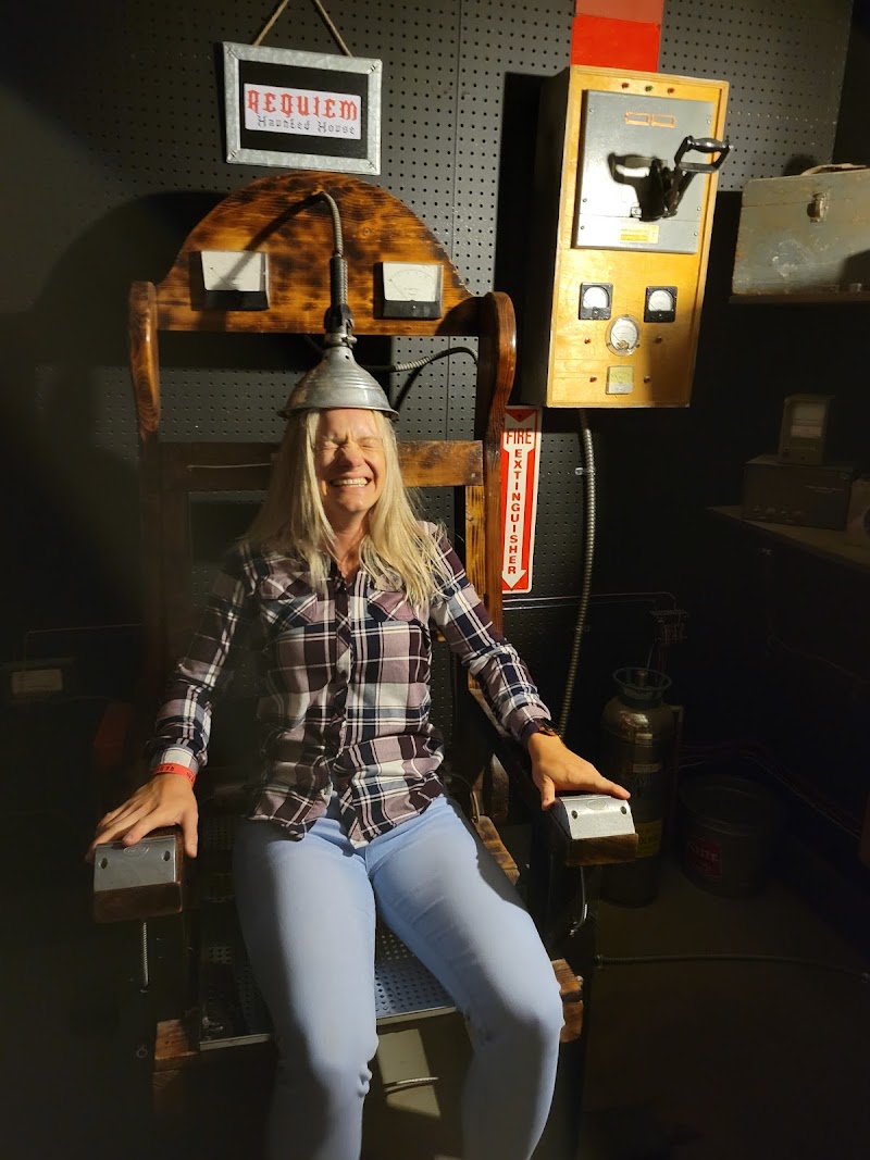 Requiem Haunted House in Caldwell Idaho near Nampa ...