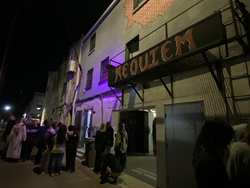 Requiem Haunted House in Caldwell Idaho near Nampa ...
