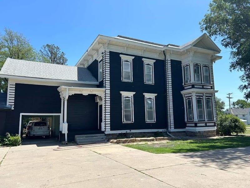 Geisler Mansion Haunted House - Kansas