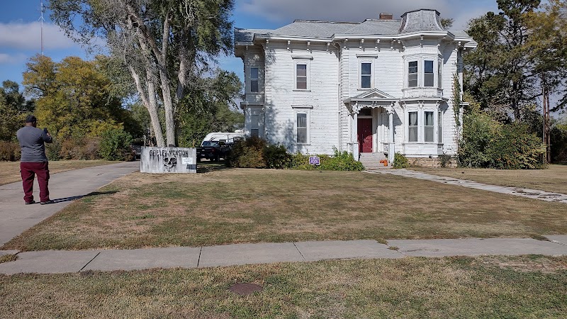 Geisler Mansion Haunted House - Kansas